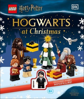 LEGO Harry Potter Hogwarts at Christmas | DK | englisch