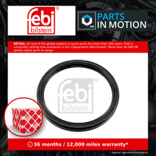 Shaft Seal fits RANGE ROVER EVOQUE L538 Right Outer 2.0 2.0D 2.2D 11 to 19 Febi