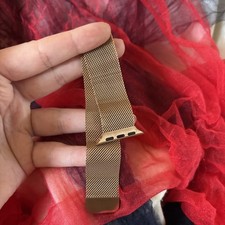 Magnetic Loop Metal strap Apple watch 11 10 9 8 7 6 5 4 SE 3 2 1 9inch