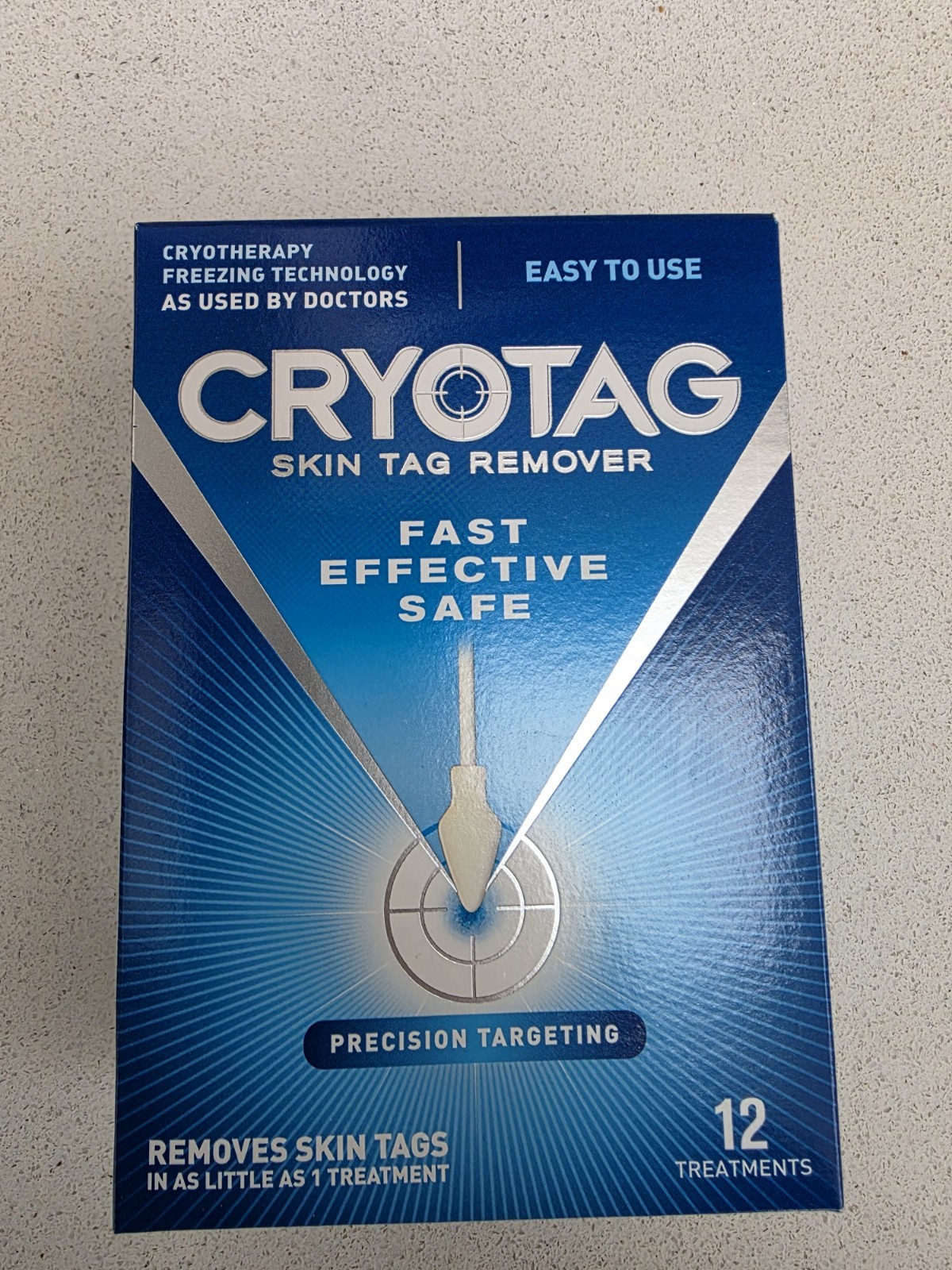 Cryotag Skin Tag Remover Fast Effective & Safe 12 Treatments 01/29 - Image 6