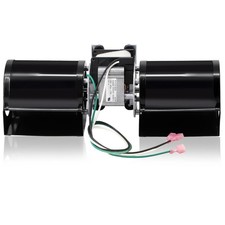 Criditpid GFK-160A Ventilatore per Camino, FAB-1600 FAB-1100 Soffiatore per Camino