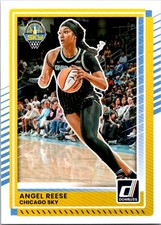 2025 Panini Donruss WNBA ANGEL REESE #71 Chicago Sky NM