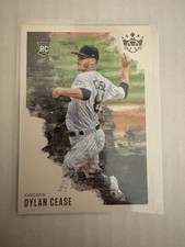 2020 Diamond Kings Dylan Cease Rookie Card  Chicago White Sox  San Diego Padres