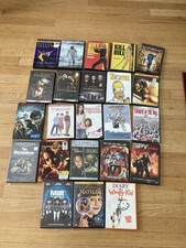 Lot Of 23 DVD's Good Condition