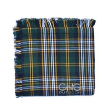 Scottish Heritage of Ireland Tartan Fly Plaid Men Highland Kilt