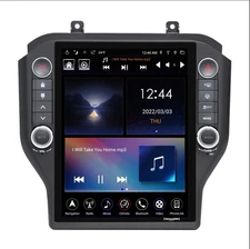 LINKSWELL Gen5 Radio 12.1 HD Touch Screen Android 9.0 for Ford Mustang 2015-2020