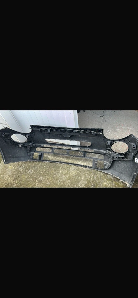 PARAURTI ANTERIORE FIAT 500L - Immagine 2 di 2