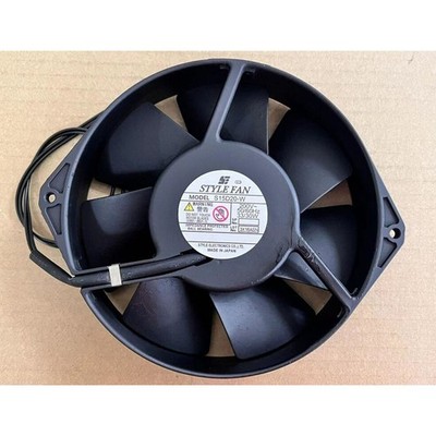 1 PCS New STYLE FAN S15D20-W 200V 33/30W High Temperature Fan #zc