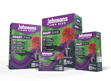 Johnsons Lawn Seed Shady Place 200sqm/.25kg 2.32 per kilo