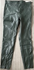 Pantalone Zara taglia L verde