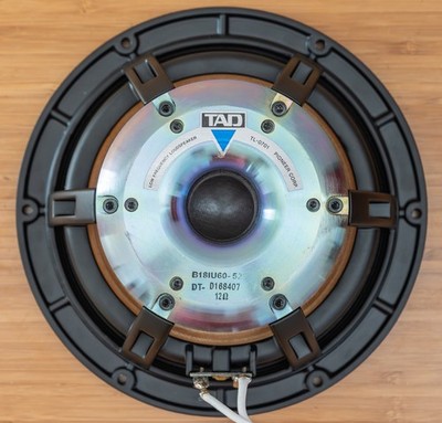 TAD (Pioneer ) TL-0701 Factory 7 Inch Woofer - S-1EX S-7EX & TAD