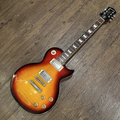 Epiphone Les Paul Standard Pro LP STD PRO SB E-Gitarre GEBRAUCHT