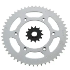 2010 2011 2012 2013 KTM 150 XC 13 Tooth Front & 52 Tooth Rear Sprocket