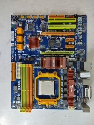 Biostar TA790GX A3+ AMD Socket AM3 DDR3 Desktop Motherboard