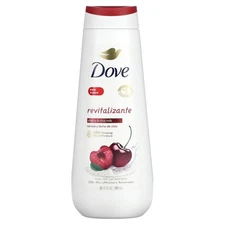 Revitalize Body Wash, Cherry & Chia Milk, 20 fl oz (591 ml)