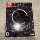 2023 Nintendo Switch Genesis Noir Collector's Edition w/ Wristwatch Artbook Game