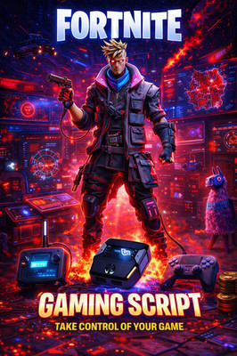 Fortnite Nova Prestige Script für Cronus Zen aktuelle Saison