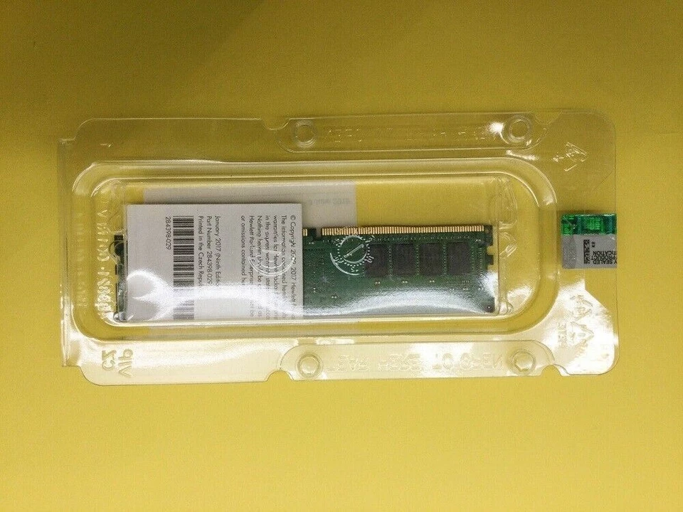 835955-B21 840756-091 For HPE 16GB 2Rx8 DDR4 PC4-2666V GEN10 Server RAM Memory - Image 2 of 3