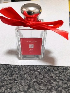 Jo Malone Red Roses Cologne Spray Bottle EMPTY. Size 50ml