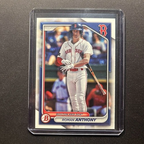 2024 Bowman Roman Anthony Prospect Card