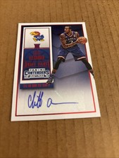 2015 Contenders AUTO RED FOIL Cliff Alexander RC #111 Kansas Basketball (f3)