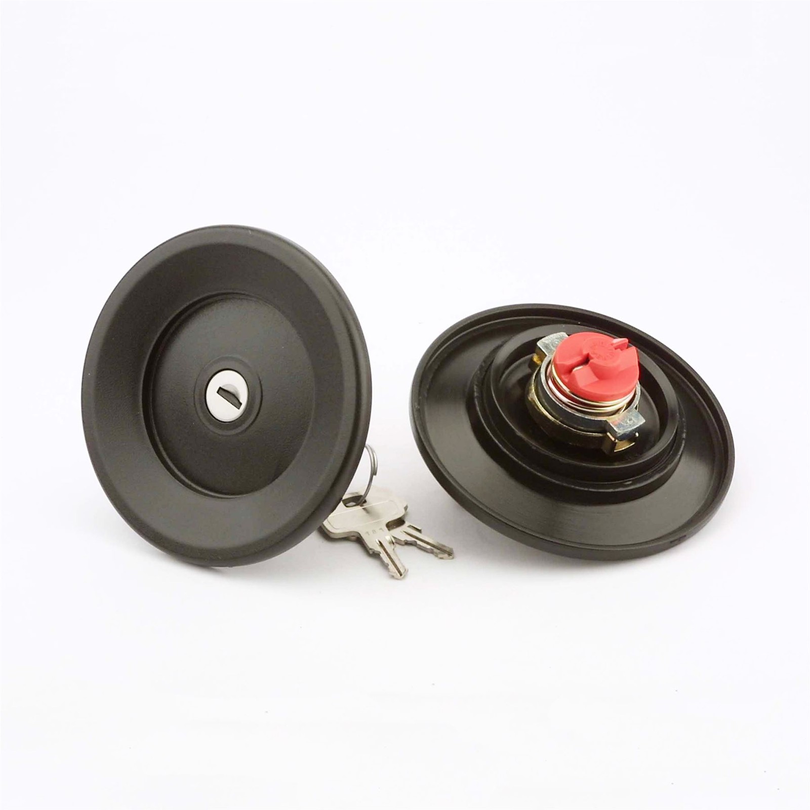 Equip ELF012 Locking Fuel Tank Cap With Keys Petrol & Diesel Fits Peugeot 206