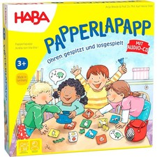 Haba 302372 Papperlapapp