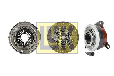 Schaeffler LuK 643 3456 33 Kupplungssatz für RENAULT TRUCKS,VOLVO