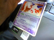 Mr. Mime ex 111/112 FireRed & LeafGreen Holo on eBay