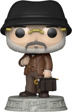 Figurita Funko De Henry Jones Sr. De La Última Cruzada De Indiana Jones 1354
