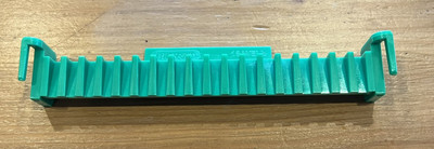 BIO-RAD CRITERION ELECTROPHORESIS SAMPLE LOADING GUIDES