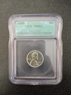 1943 Steel Penny lot of 18 coins all ICG MS-63