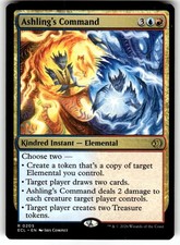 Ashling's Command [ECL - 205] - NM TCG MTG