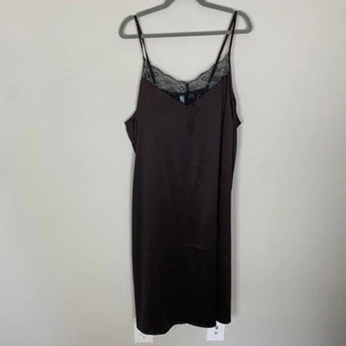 Brown Slips for Women for sale