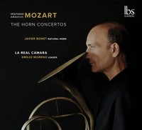 Mozart: Hornkonzerte | Wolfgang Amadeus Mozart | Audio-Cd | Cd | 2025