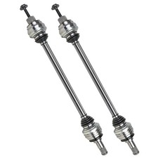 Pair NCV70035 Rear CV Axle for Porsche Macan 2015 2016 2017 2018 2019 2020 2021