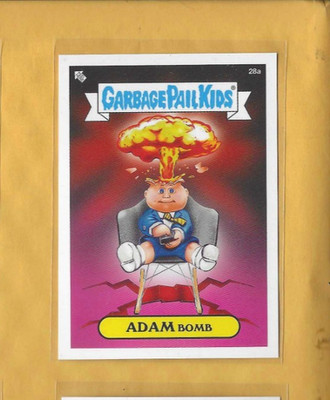 Garbage Pail Kids NTWRK-BEYOND THE STREETS SERIES 1 U Pick Complete your set GPK