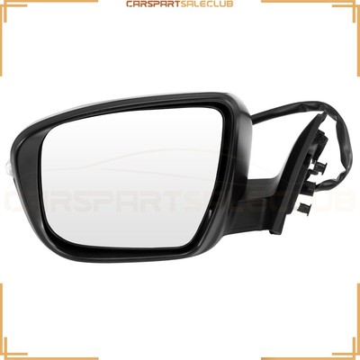 1 X Mirror Power Heated Signal W/Camera LH For NISSAN ROGUE X-TRAIL 2014-2018