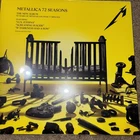 Metallica - 72 Seasons Limited Edition Yellow and Black Vinyl 2 LP NEW/SEALED