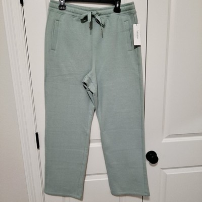 Calvin Klein Women's Wide Leg Performance Active Sweatpants Size Large NWT 