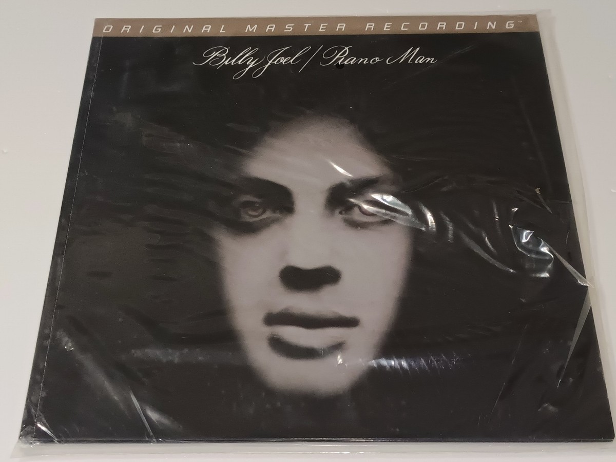 Billy Joel – Piano Man MFSL 1-349 MOFI VINYL 180g LP NEW | eBay