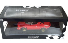 MINICHAMPS 1/18 Lancia Stratos 1974 Red