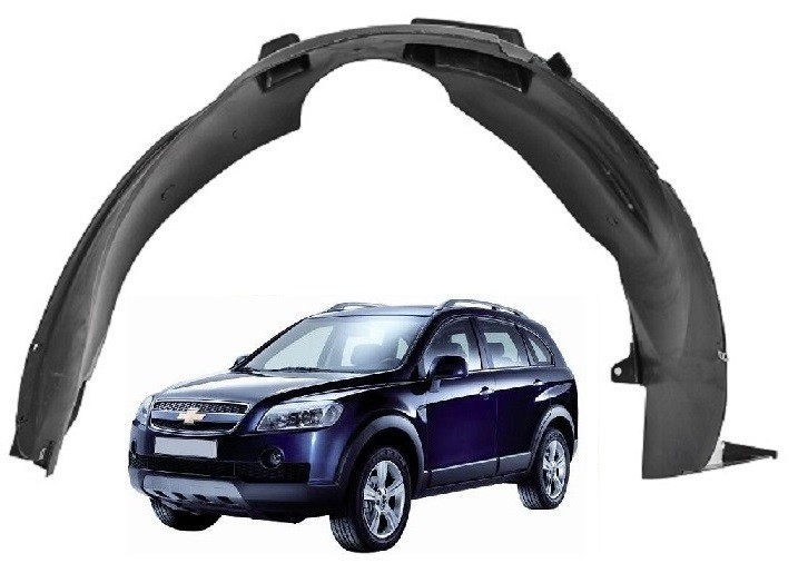 RIPARO PASSARUOTA LOCARO ANTERIORE SX CHEVROLET CAPTIVA 2006-2010  NUOVO