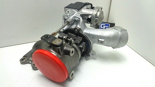 Orig. VW 1.4 TFSI TSI Turbolader 04E145721F 04E145725AD - Bild 3 von 3