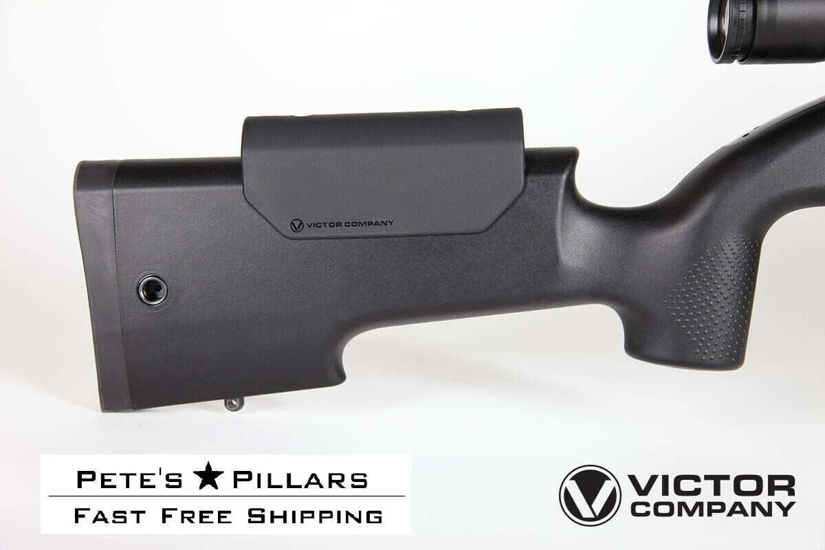 Victor Company TITAN GRIPPY Universal Rifle Stock Cheekrest Kit