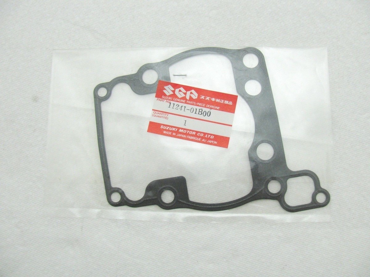 クロム 86-88 Suzuki RM125 OEM Cylinder Base Gasket 11241-01B00 | eBay