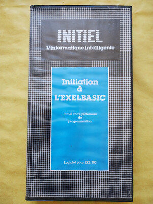 EXELVISION : EXL 100 : Faites parler votre EXL 100 ( Le soft complet ) EUR 10,00 - FR EXELVISION : EXL 100 : Faites parler votre EXL 100 ( Le soft complet ) EUR 10,00 - FR