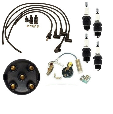 Generic Engine Ignition Tune Up Kit & Ignition Coil