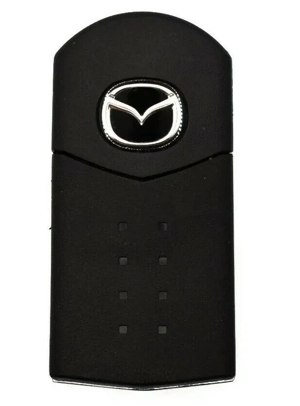 Mando a distancia sin llave PARA 2009 Mazda 5 entradas llave abatible entrada coche BGBX1T478SKE125-01 Foto 4 de 4