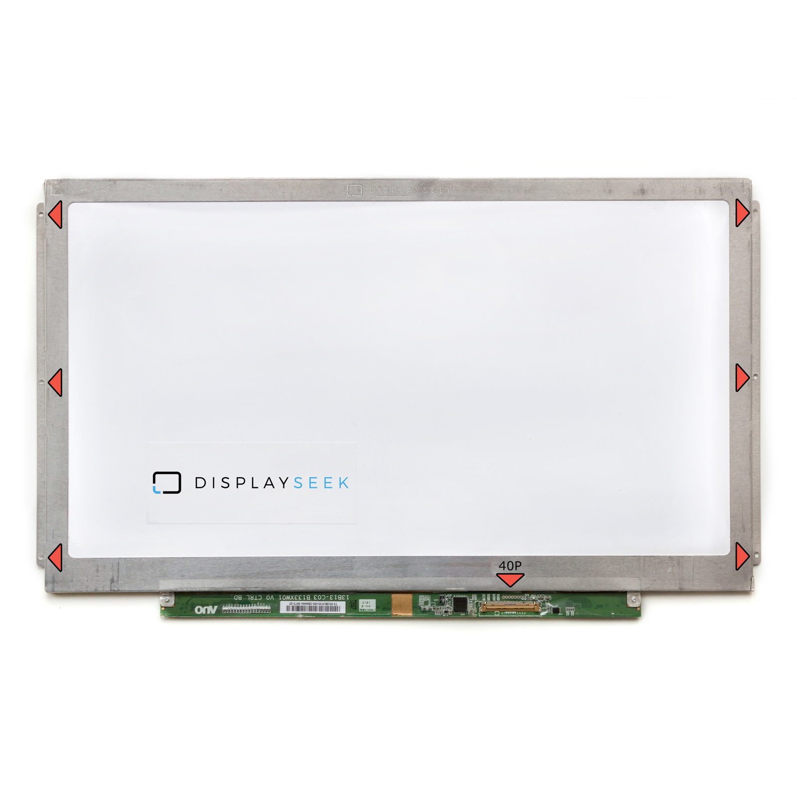 LCD Display Dalle Ecran HP Pavilion dm3-3130CA 13.3 LED